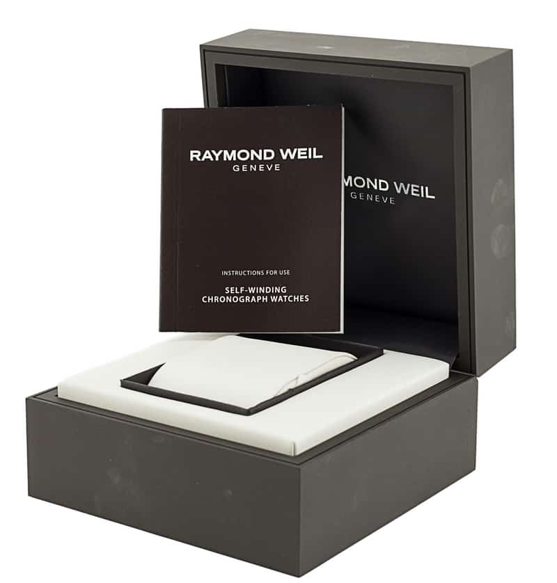 Raymond Weil Freelancer 7745-TIC-05609